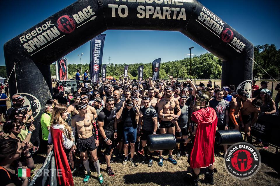 Aperte le iscrizioni alla Spartan Race 2018